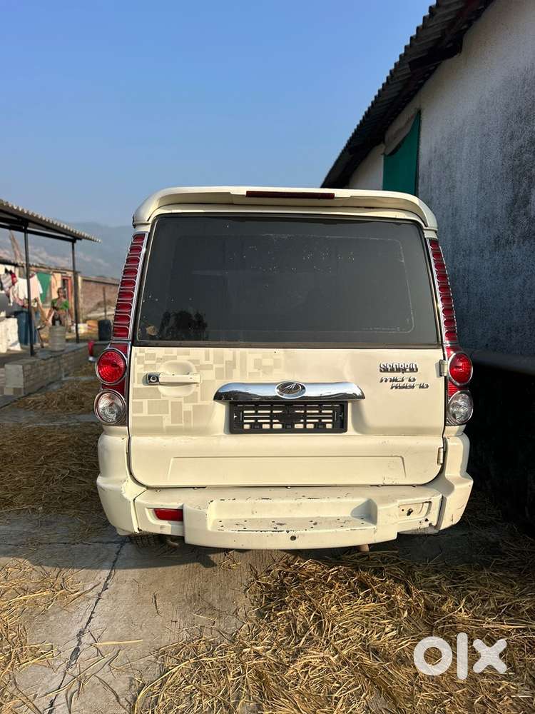 Mahindra Scorpio Classic 2013 Diesel Manual