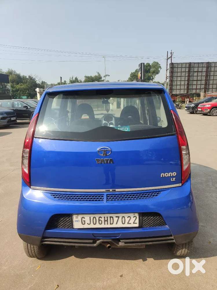 Tata Nano 2014 Lx Petrol