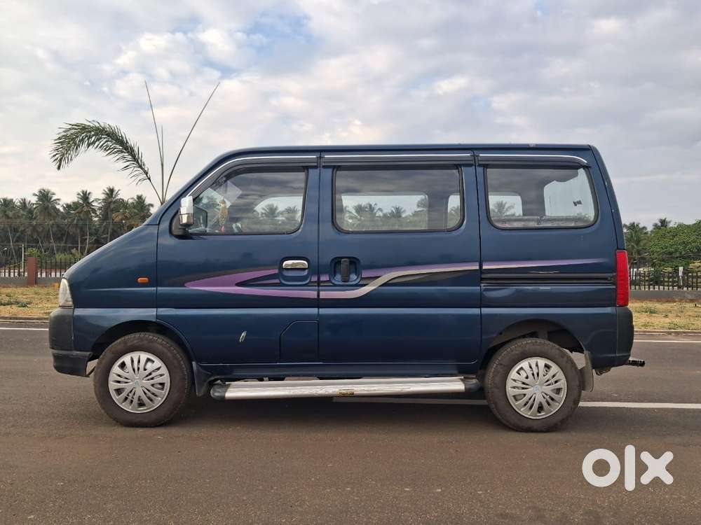 Maruti Suzuki Eeco 5 Str, 2011, Petrol
