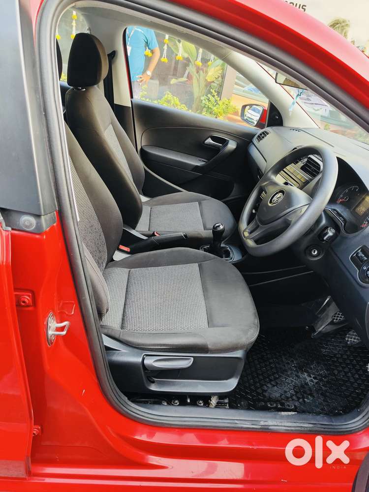 Volkswagen Polo 1.0 Mpi Highline, 2021, Petrol