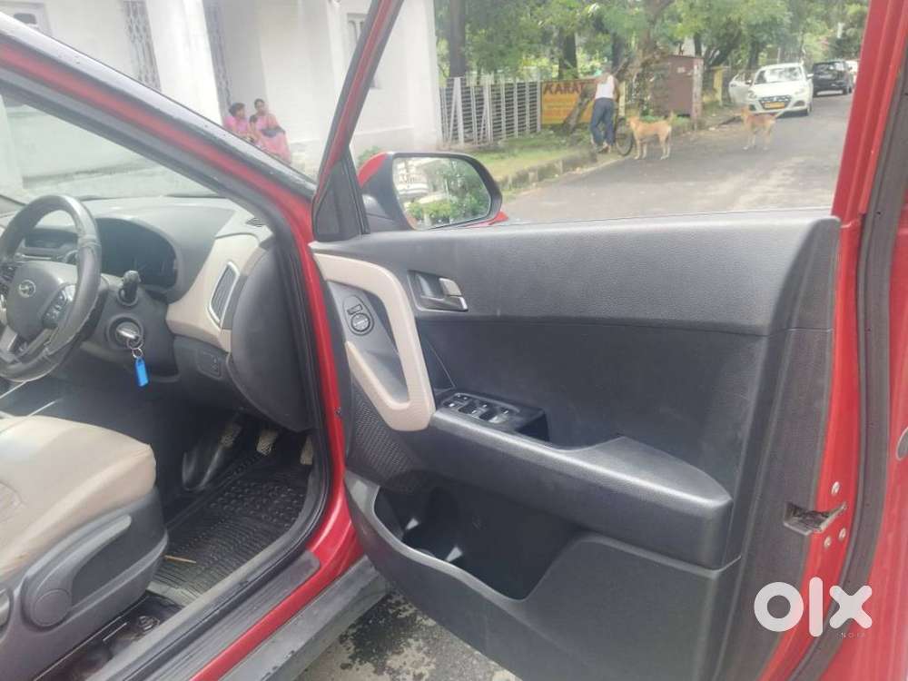 Hyundai Creta 1.6 Sx, 2015, Petrol