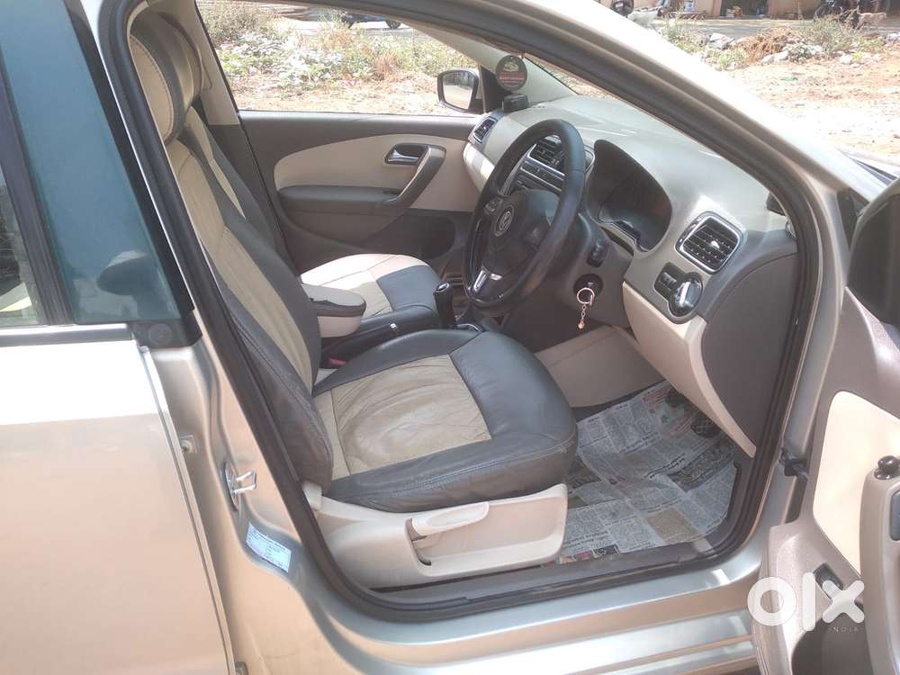 Volkswagen Vento 2010-2013 Diesel Highline, 2011, Diesel