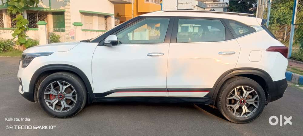 Kia Seltos Gtx Dct, 2020, Diesel