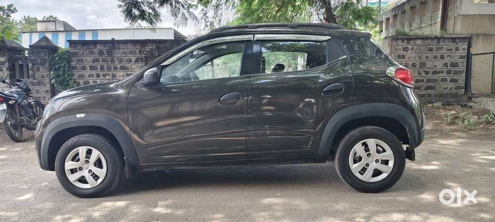 Renault Kwid 1.0 Rxt Optional, 2016, Petrol
