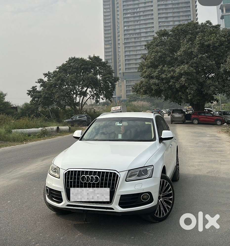 Audi Q5 Diesel 2017