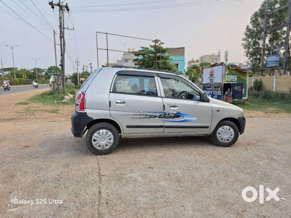 Maruti Suzuki Alto 2005-2010 Lxi Bsiii, 2008, Petrol