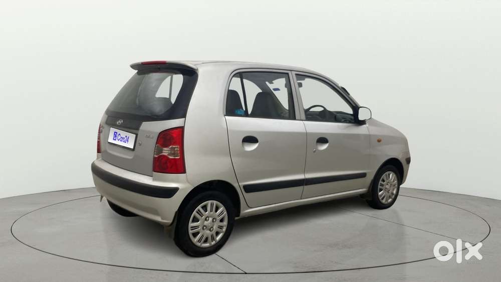 Hyundai Santro Xing Gls, 2013, Petrol