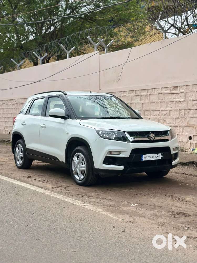 Maruti Suzuki Brezza 2019 Diesel 43000 Km Driven