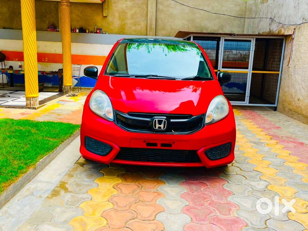 Honda Brio Petrol 2012 Car