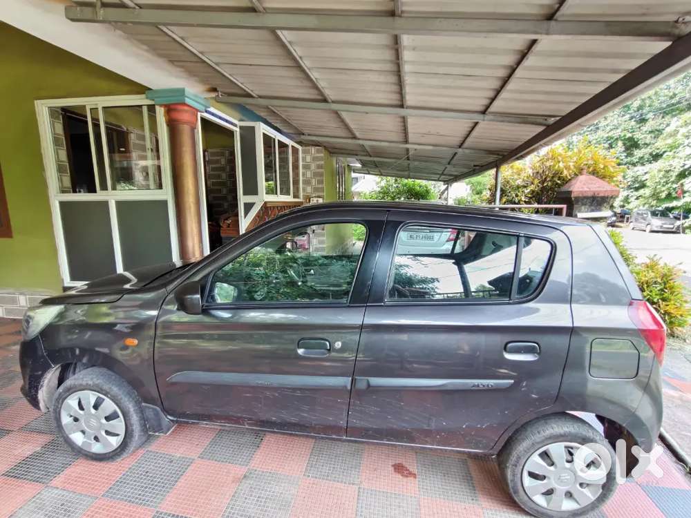 Alto K10 Vxi Automatic