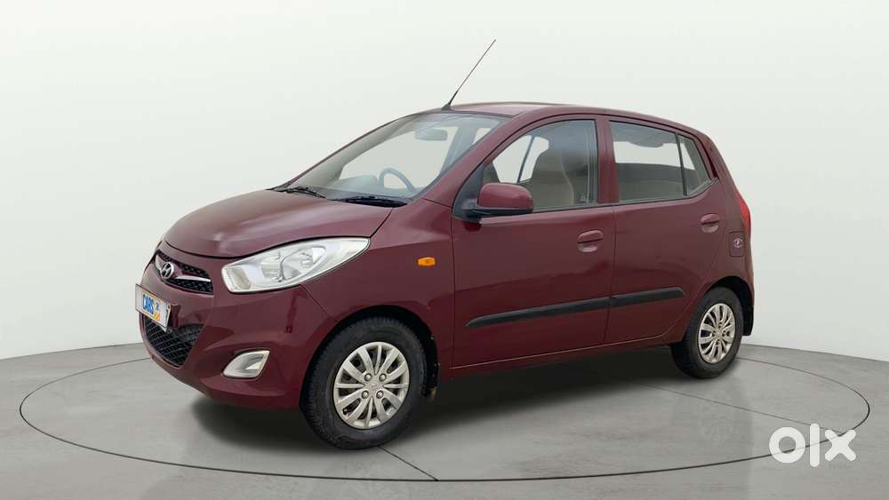 Hyundai I10 Sportz 1.1l, 2015, Petrol
