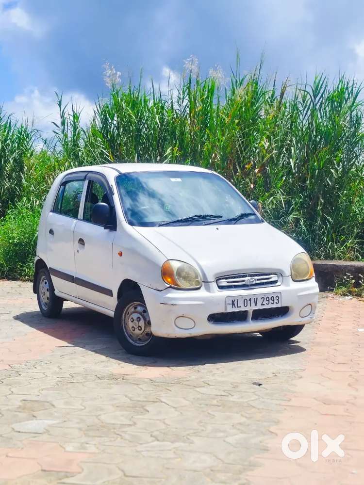 Hyundai Santro (mpfi) Well Maintained