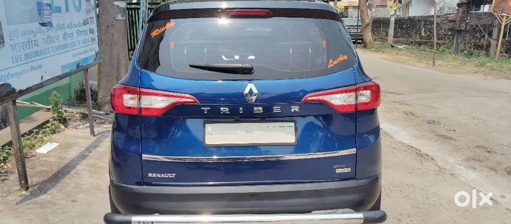 Renault Triber 2021 Petrol Well Maintained, Less Driven Vehicle