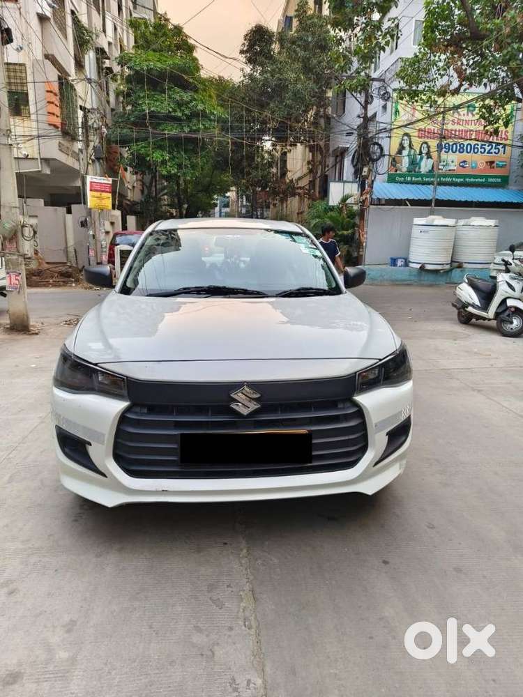 Maruti Suzuki Swift Dzire Lxi Option, 2025, Cng & Hybrids