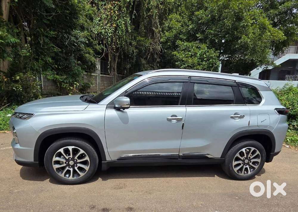 Maruti Suzuki Grand Vitara 1.5 Sigma Smart Hybrid, 2024, Petrol