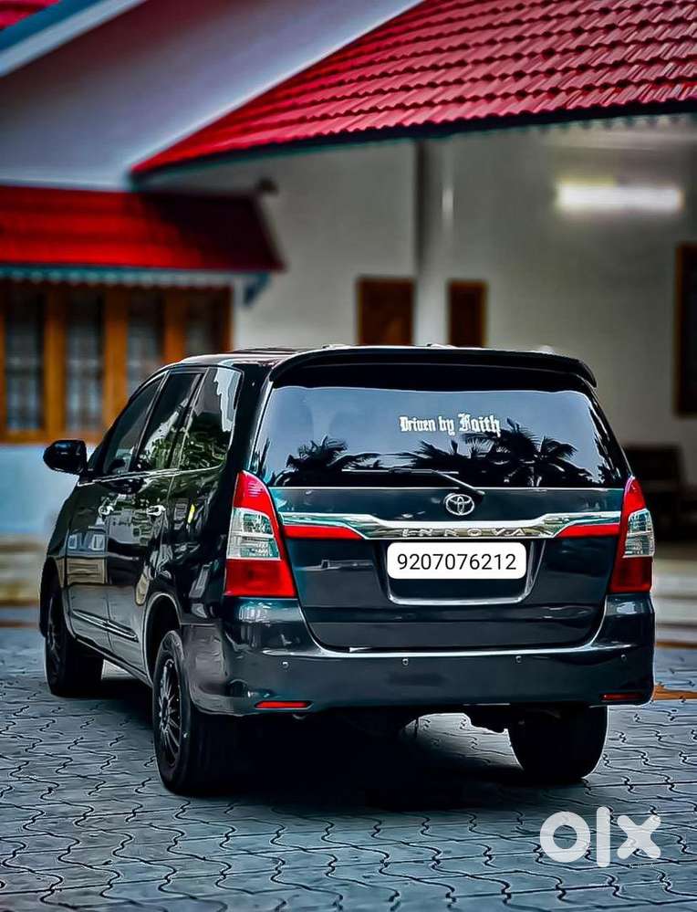 Original Kerala Toyota Innova Diesel