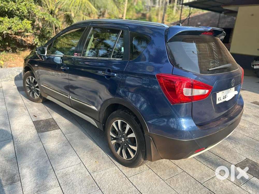 Maruti Suzuki S Cross 2018 Diesel Well Maintained