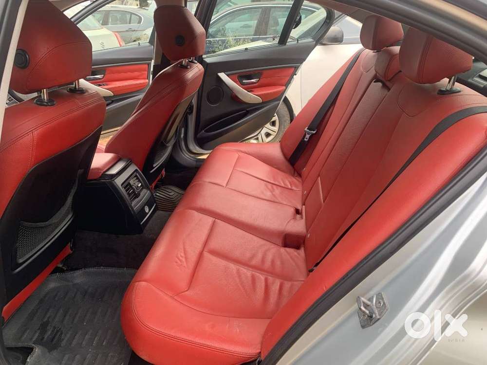 Bmw 3 Series 2014 Car Not In Running Condition