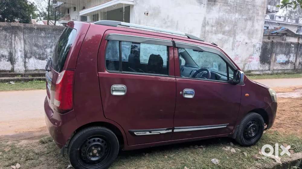 2011 Maruti Suzuki Wagon R Vxi