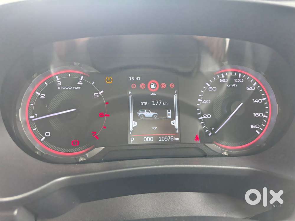 Mahindra Thar Lxt P At 2wd Ht, 2023, Petrol