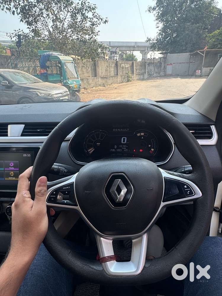 Renault Triber Petrol Manual 2022