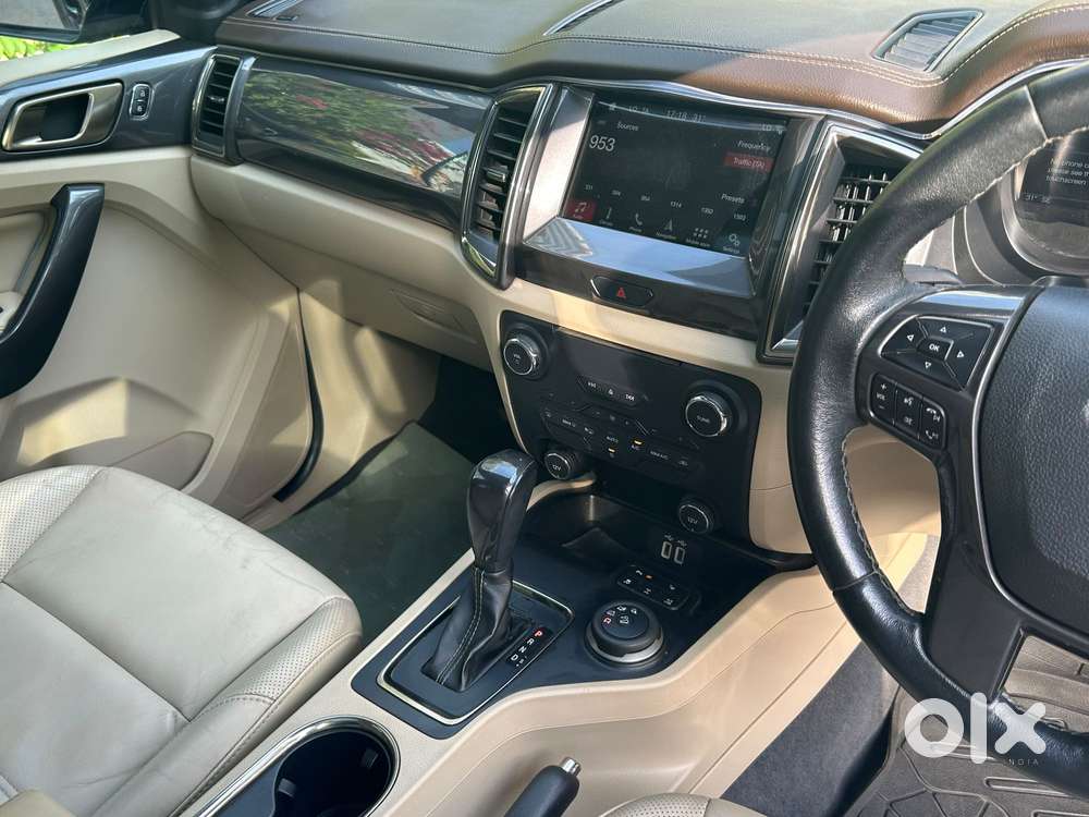 Ford Endeavour 3.2 Titanium 4x4 At, 2018, Diesel
