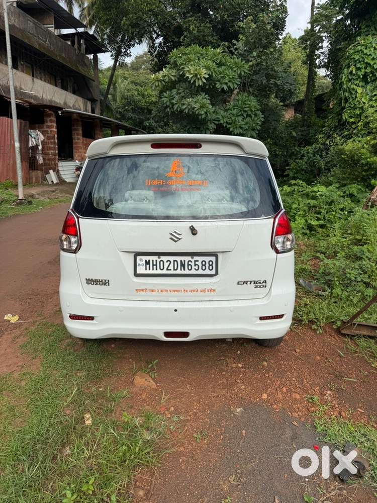 Maruti Suzuki Ertiga 2014 Diesel Well Maintained