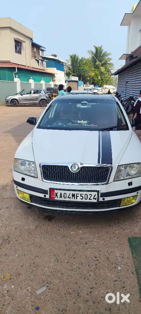 Skoda Laura 2008 Diesel 171000 Km Driven