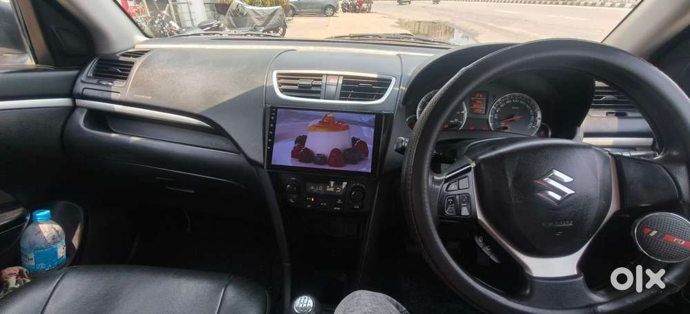 Maruti Suzuki Swift 2018 Zxi Plus, 2017, Petrol