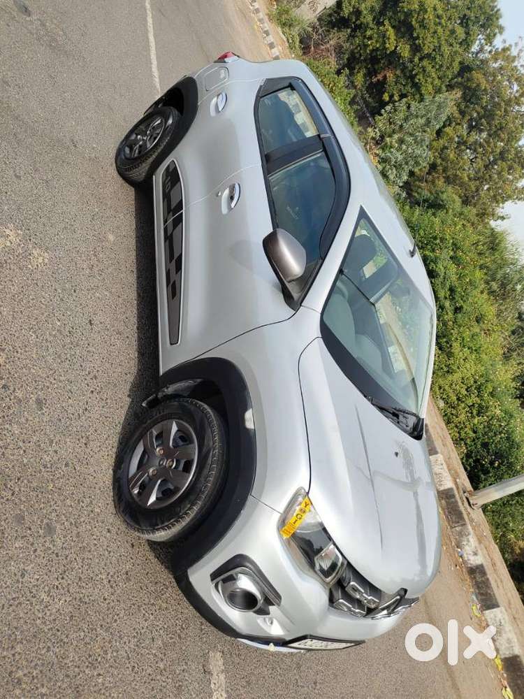 Renault Kwid Amt Rxl, 2017, Petrol