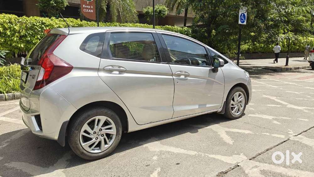 Honda Jazz V Cvt, 2018, Petrol