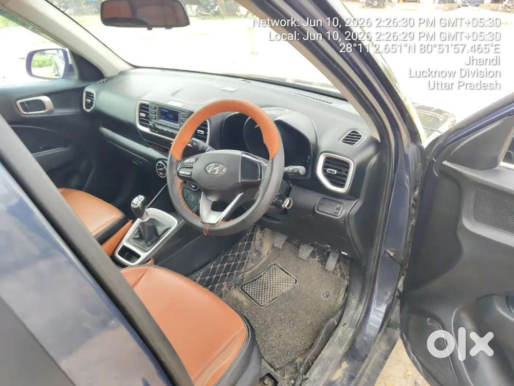 Hyundai Venue Crdi S 2019