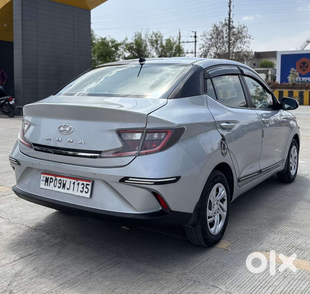 Hyundai Aura 1.2 S Cng, 2021, Cng & Hybrids