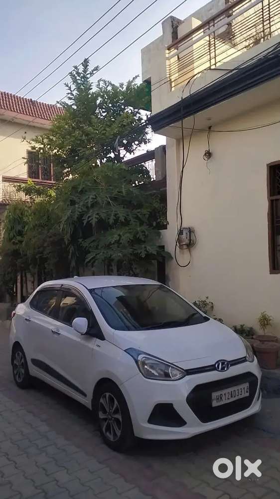 Hyundai Xcent 2017-2018