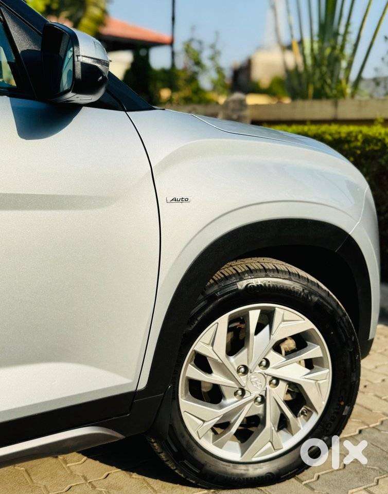 Hyundai Creta 1.5 Crdi Sx, 2020, Diesel