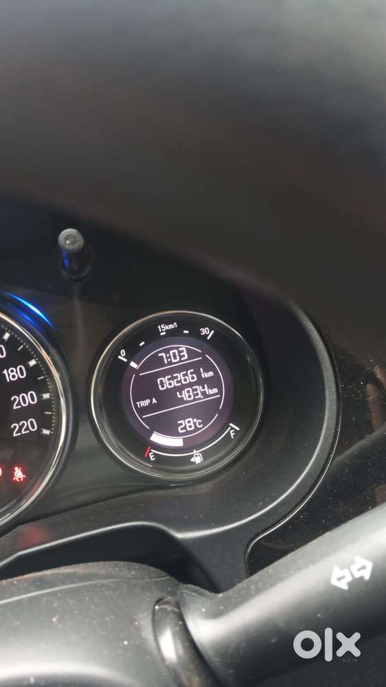 Honda City 2014-2015 I Vtec Sv, 2018, Petrol