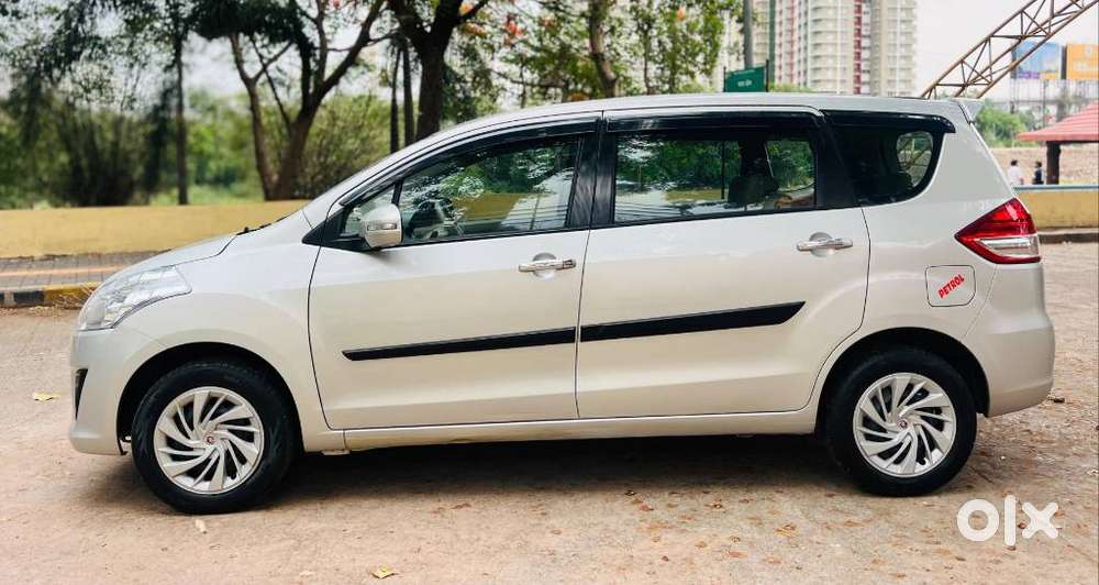 Maruti Suzuki Ertiga Vxi, 2015, Petrol