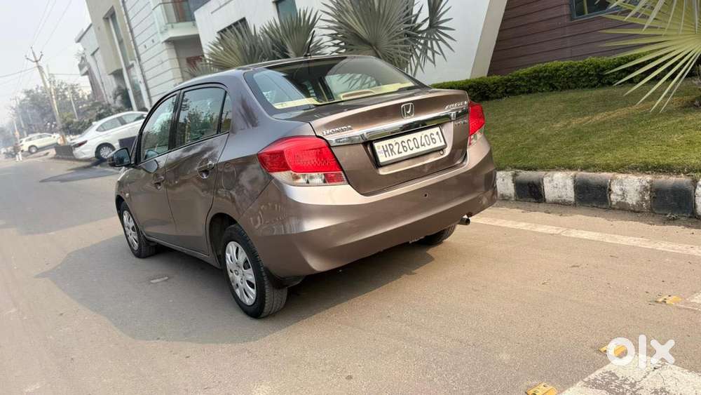Honda Amaze 1.2 Smt I Vtec, 2015, Petrol