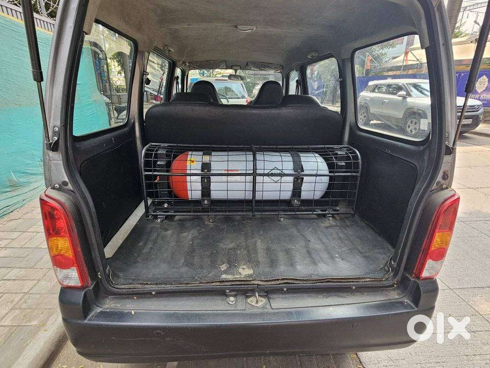 Maruti Suzuki Eeco 5 Str With Ac Plus Htr Cng, 2020, Cng & Hybrids