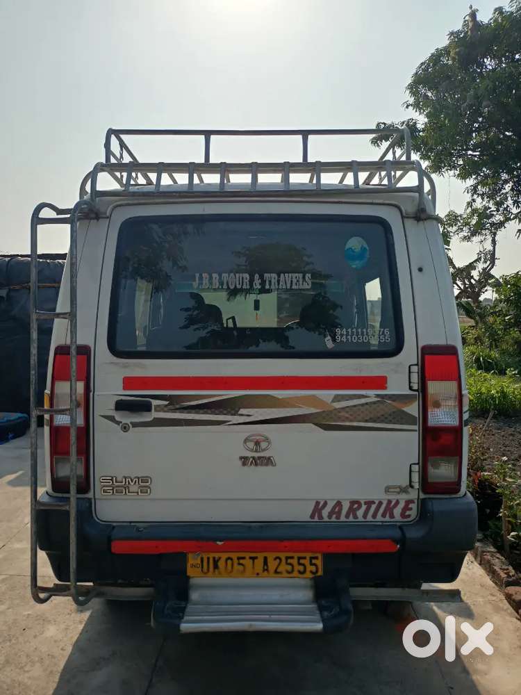Tata Sumo Gold Diesel 2016