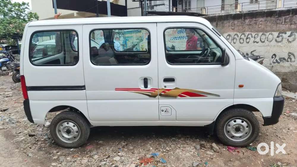 Maruti Suzuki Eeco 2022