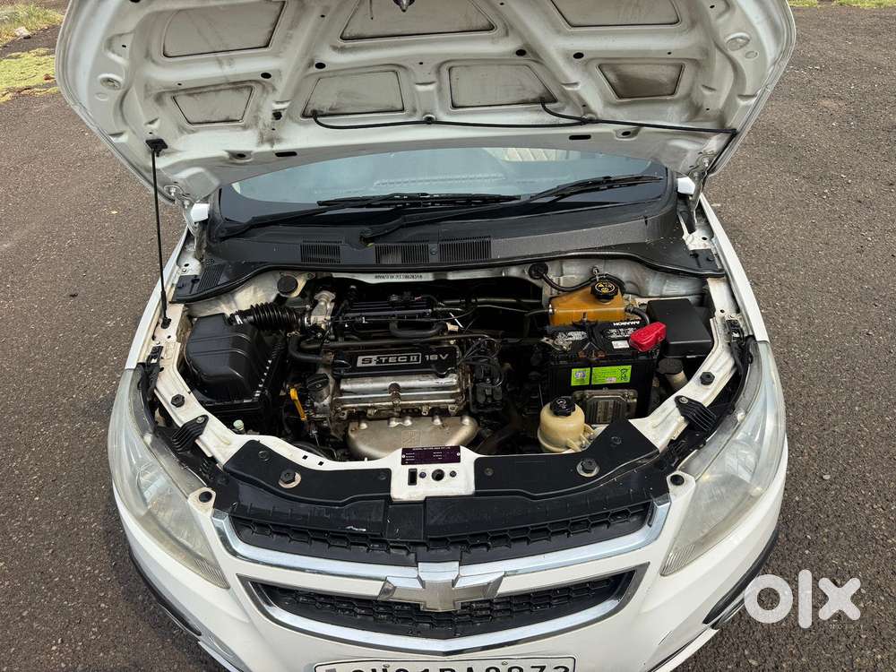 Chevrolet Sail U-va, 2014, Petrol