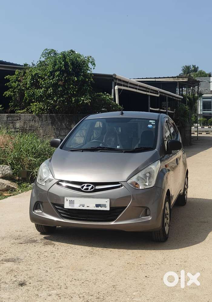 Hyundai Eon Magna +, 2012, Petrol