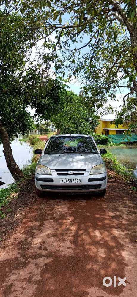 Hyundai Getz 2006 Petrol 68124 Km Driven