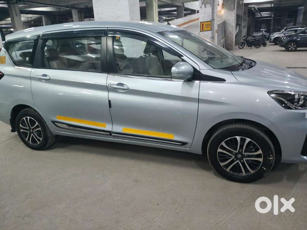 Maruti Suzuki Ertiga 2024