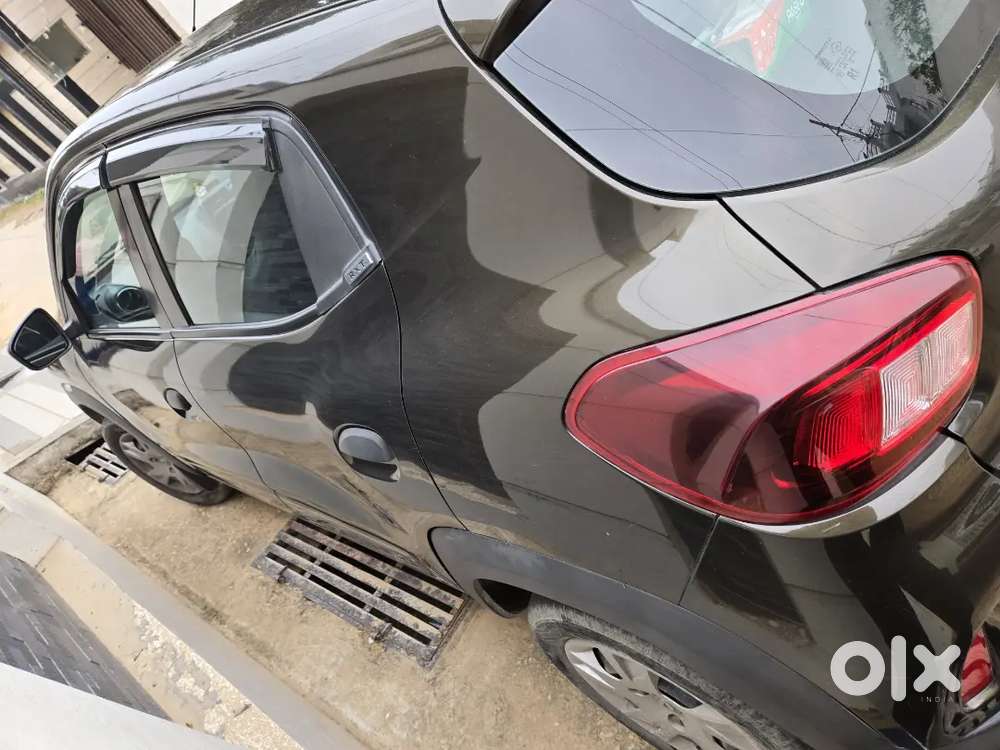 Renault Kwid 2021 Petrol Well Maintained