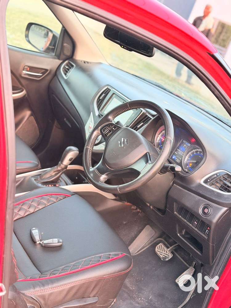 Maruti Suzuki Baleno 1.2 Alpha At, 2018, Petrol