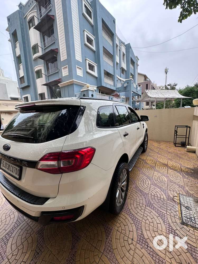 Ford Endeavour 2017 December Diesel Good Condition