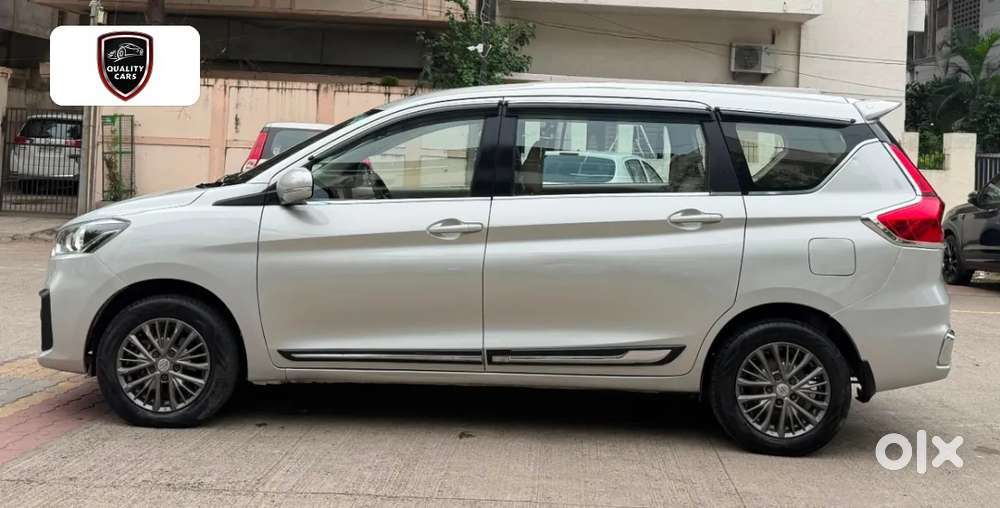 Maruti Suzuki Ertiga, 2022, Cng & Hybrids