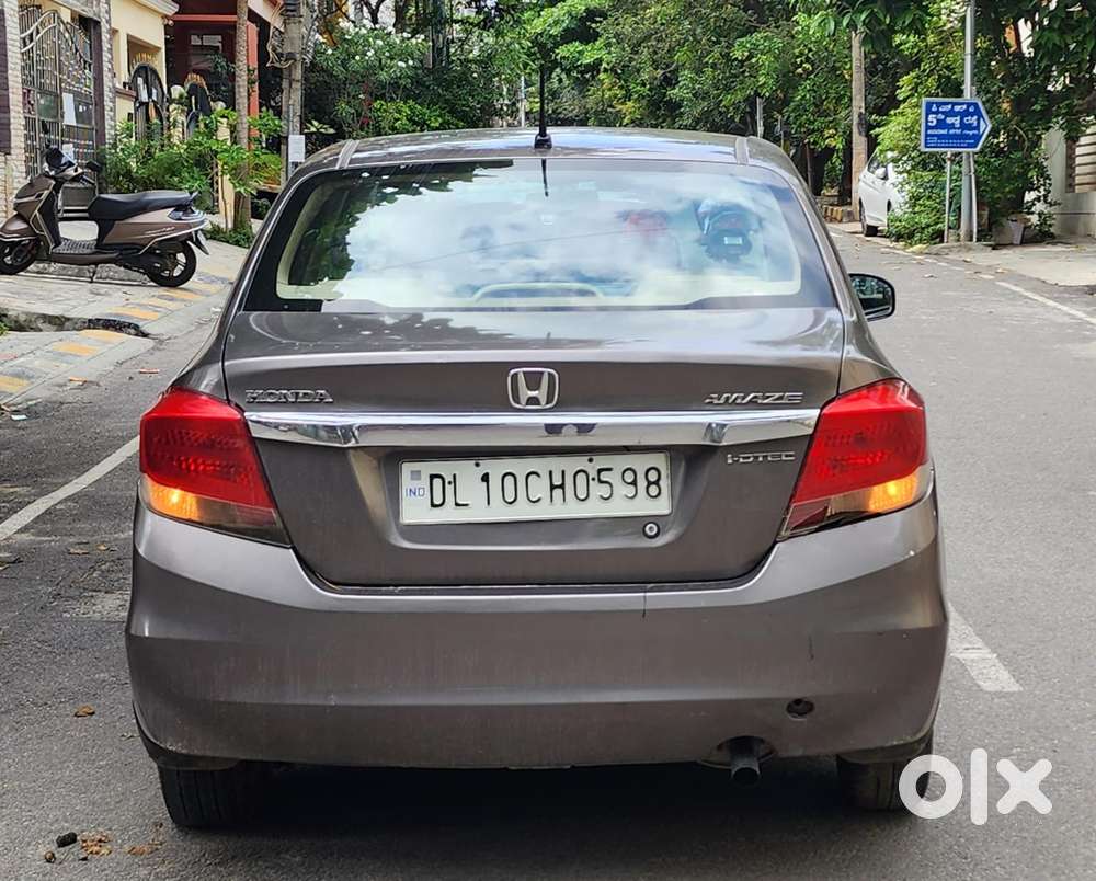 Honda Amaze S I-dtech, 2014, Diesel